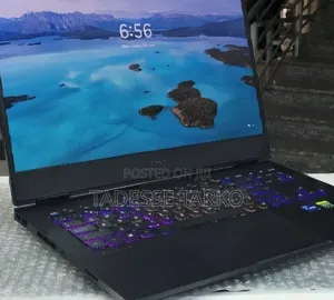 New Laptop HP Omen 16 16GB Intel Core i7 SSD 512GB