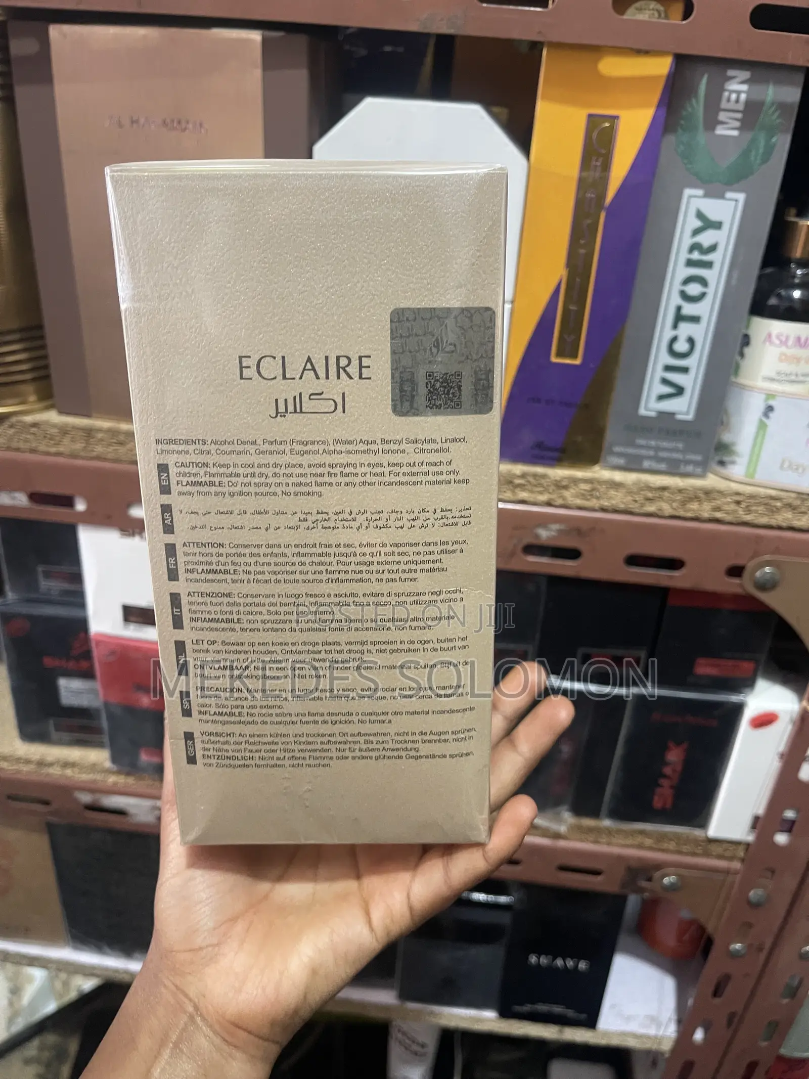 Eclaire Lattafa