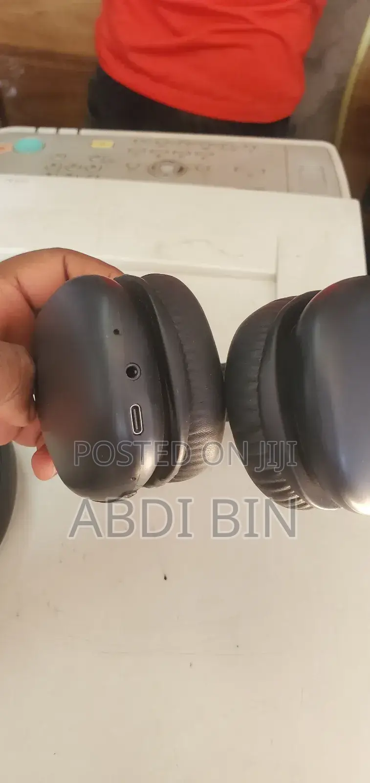 RCA Original Headset