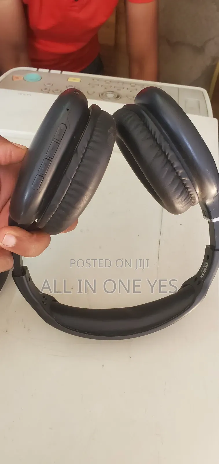 RCA Original Headset
