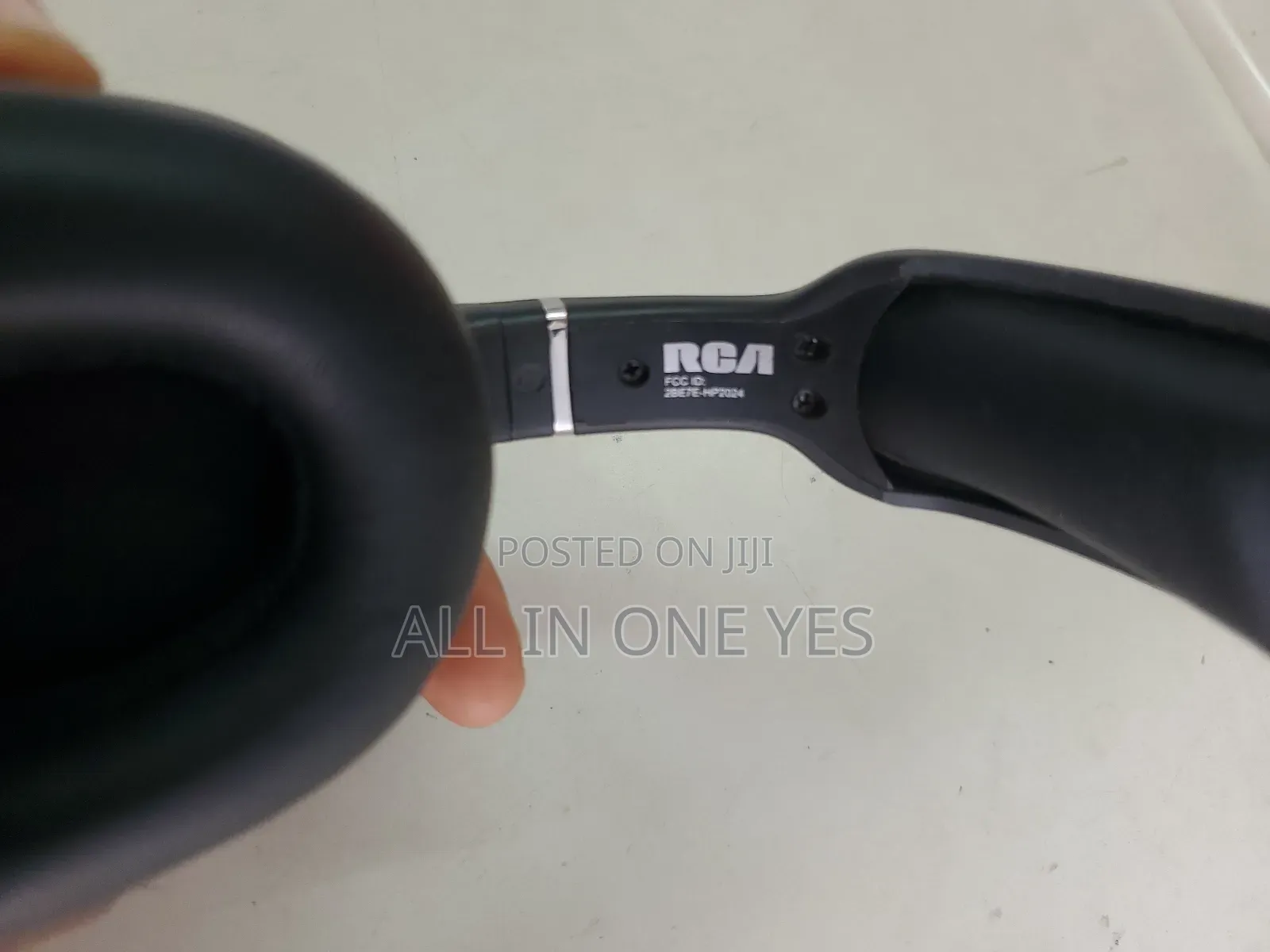 RCA Original Headset
