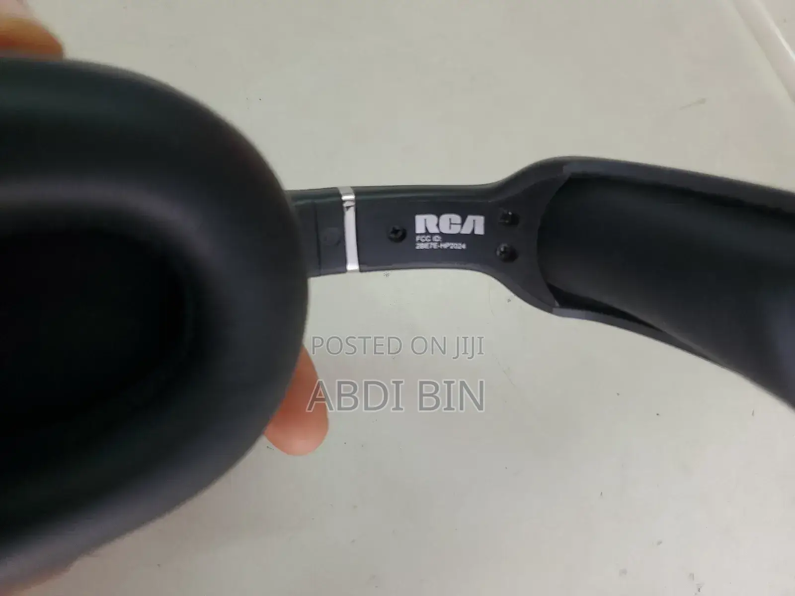 RCA Original Headset