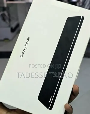 New Samsung Galaxy Tab A11 64 GB Gray