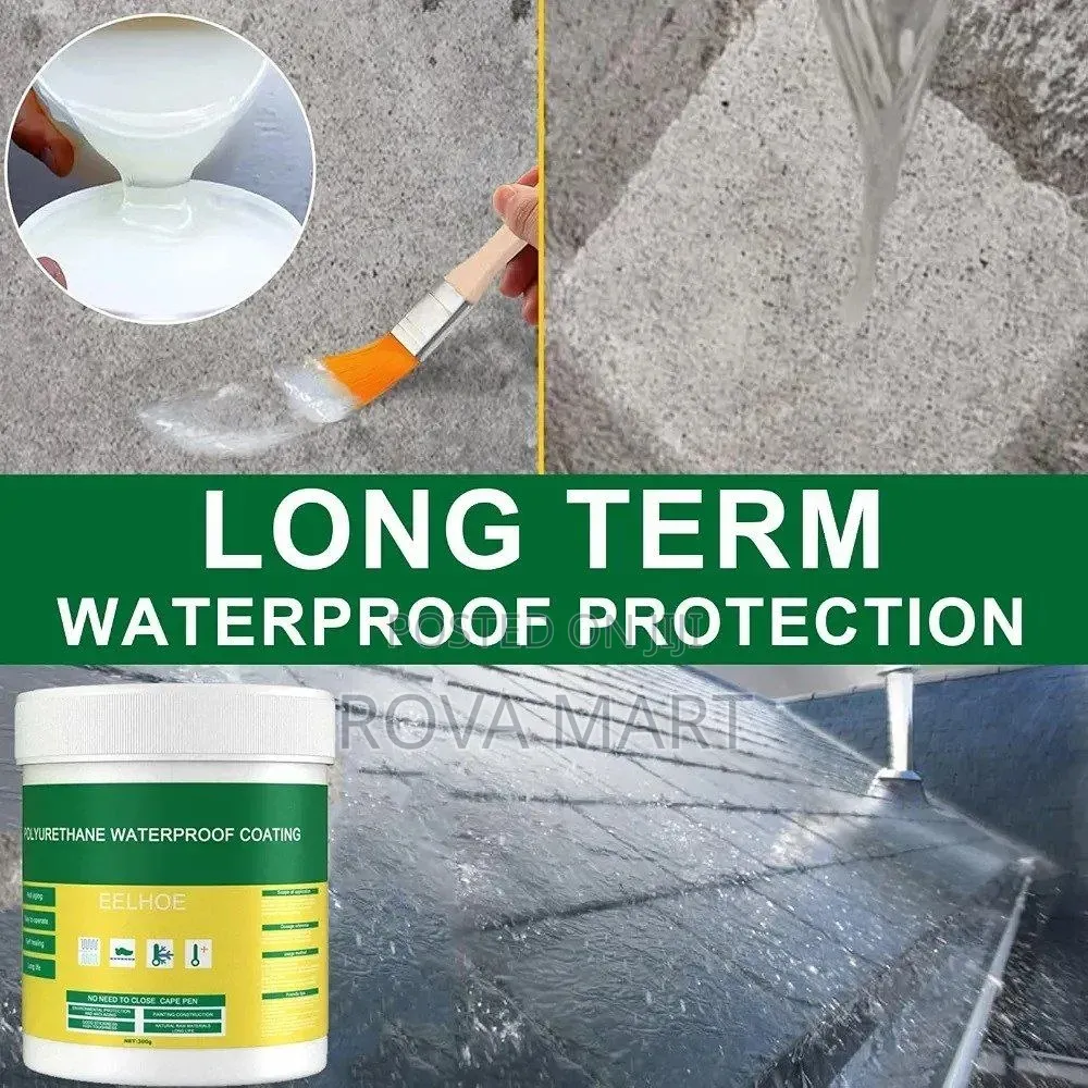 Polyurethane Water Proof Coating Glue