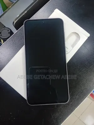 New Samsung Galaxy A56 256 GB Gray