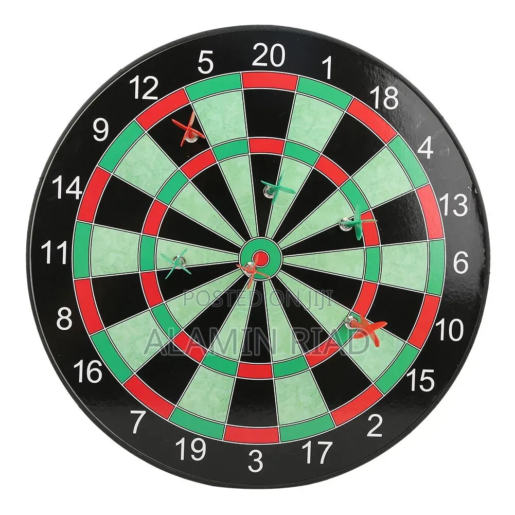 Magnetic Dart Game