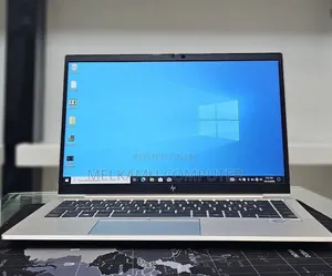 New Laptop HP EliteBook 840 G7 16GB Intel Core i7 SSD 512GB