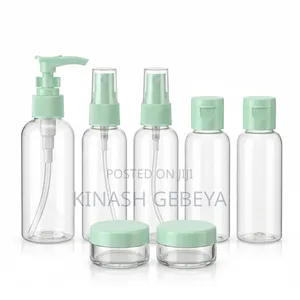 9in1 Travel Bottle Set