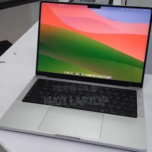 New Laptop Apple MacBook Pro 2024 M4 16GB Apple M4 Pro SSD 512GB