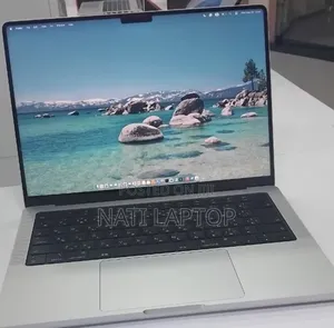 New Laptop Apple MacBook Pro 2024 M4 16GB Apple M4 Pro SSD 512GB