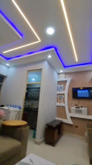 Furnished 2bdrm Condo in ኮንዶሚንየም, Akaky Kaliti for sale