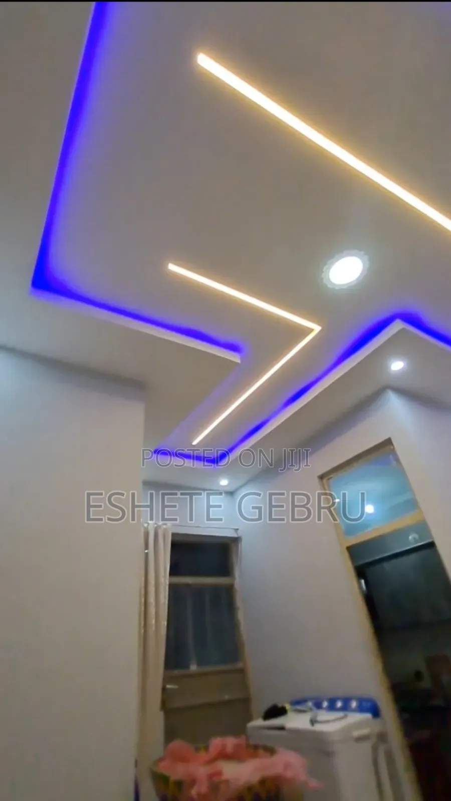 Furnished 2bdrm Condo in ኮንዶሚንየም, Akaky Kaliti for sale