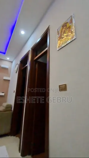 Furnished 2bdrm Condo in ኮንዶሚንየም, Akaky Kaliti for sale