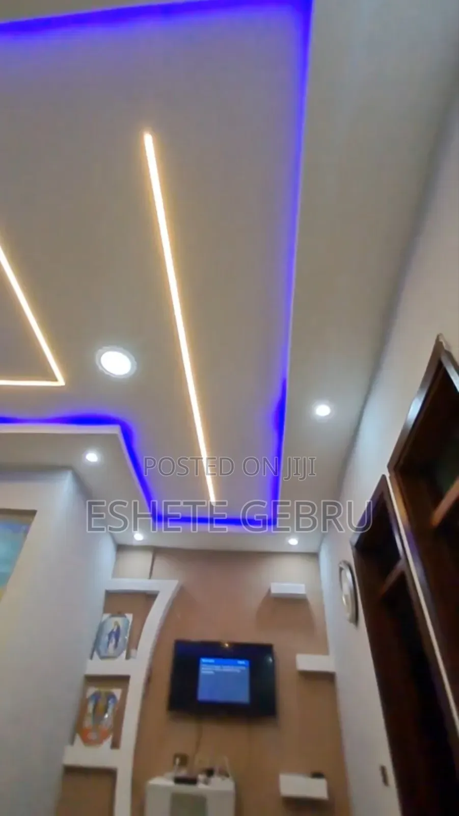 Furnished 2bdrm Condo in ኮንዶሚንየም, Akaky Kaliti for sale