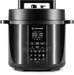 Nutricook 9 in 1 Electrical Pressure Cooker