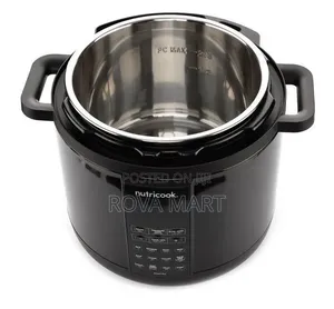 Nutricook 9 in 1 Electrical Pressure Cooker