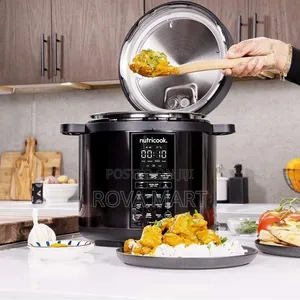 Nutricook 9 in 1 Electrical Pressure Cooker