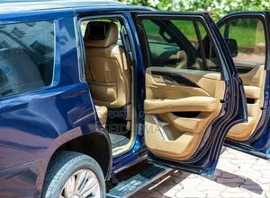 Cadillac Escalade 2018 Gray