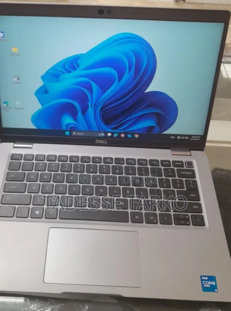 New Laptop Dell Latitude 5420 8GB Intel Core i5 HDD 1T