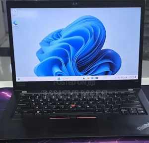 New Laptop Lenovo ThinkPad T14 16GB AMD Ryzen 5 SSD 512GB