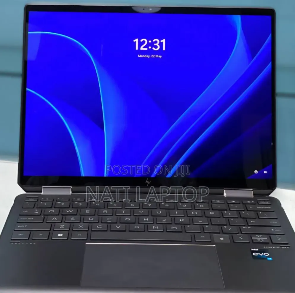 New Laptop HP Spectra 13 16GB Intel Core i7 SSD 1T