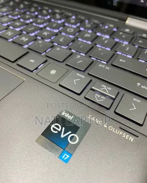 New Laptop HP Spectra 13 16GB Intel Core i7 SSD 1T