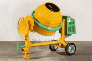 Concrete Mixer 350 L