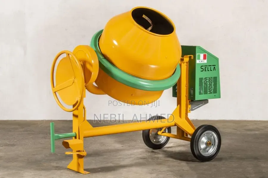 Concrete Mixer 350 L