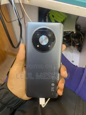 ZTE Blade Black