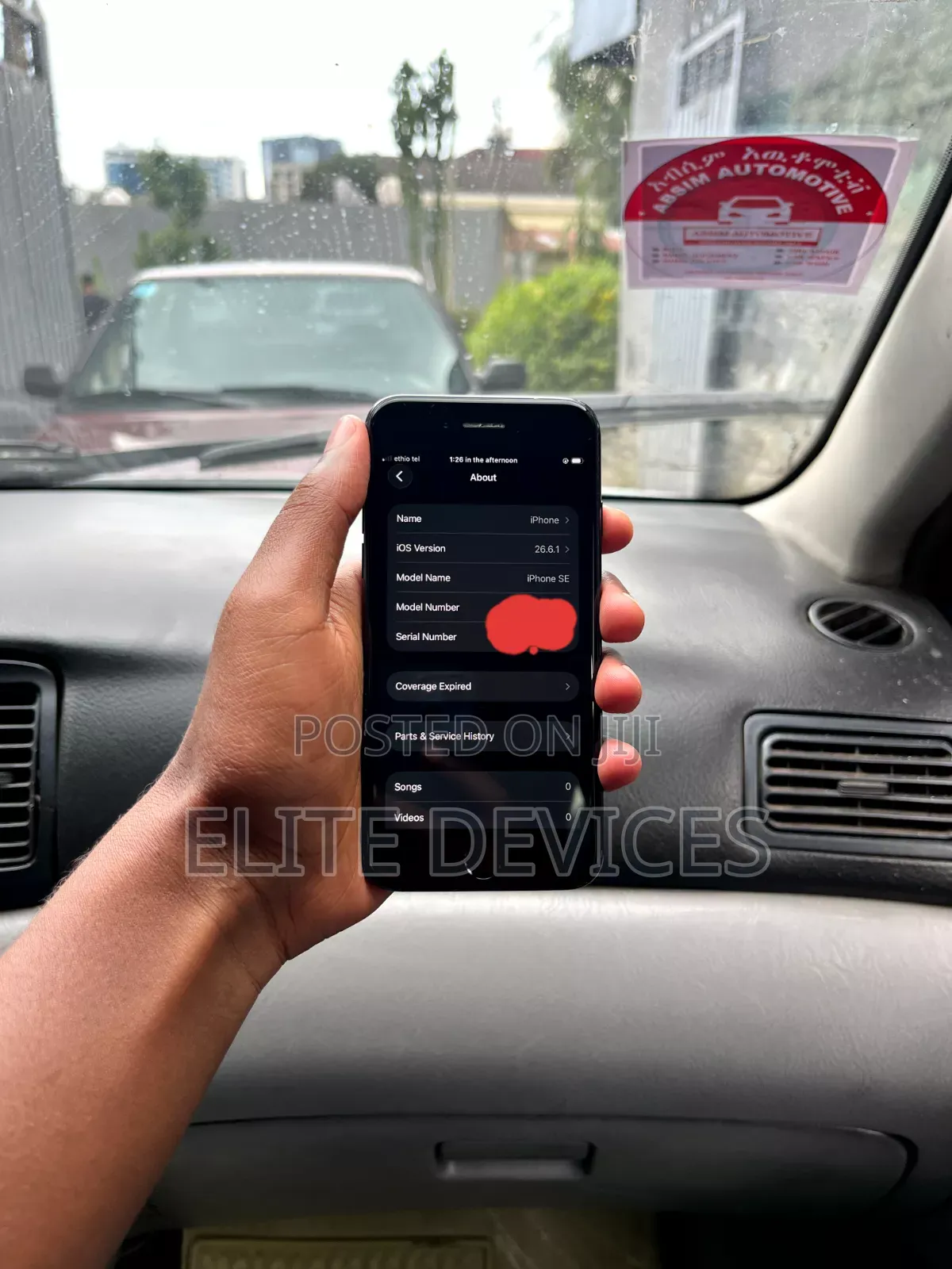 Apple iPhone SE (2020) 64 GB
