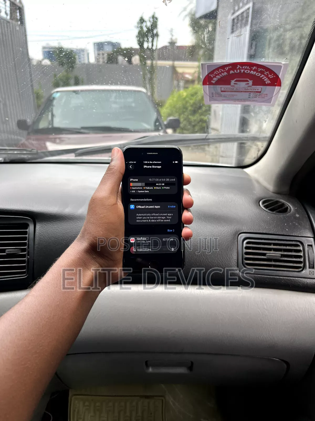 Apple iPhone SE (2020) 64 GB