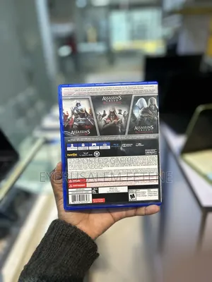 Video Games