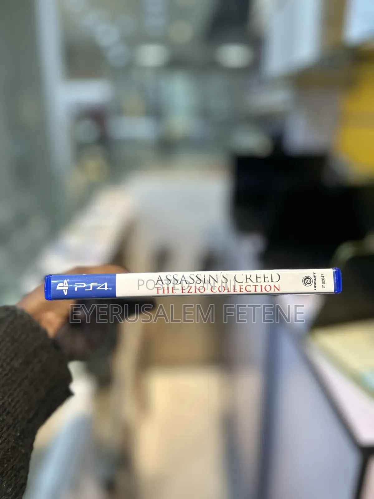 Video Games