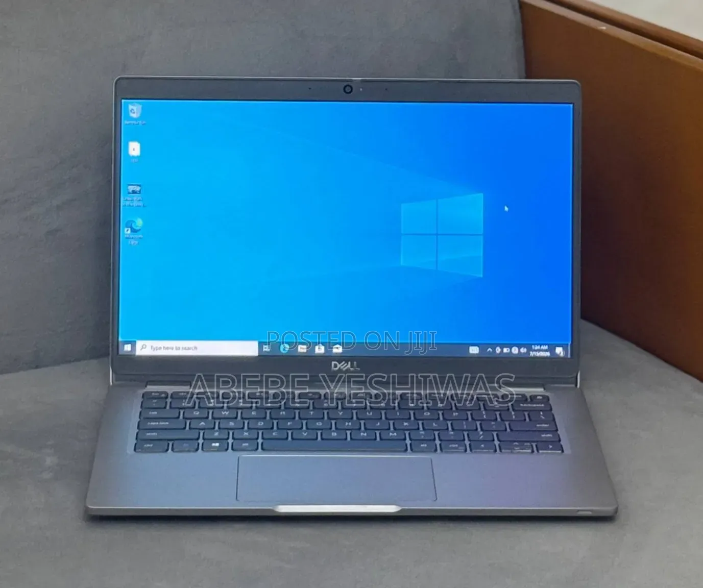 New Laptop Dell Latitude 5320 16GB Intel Core i5 SSD 512GB