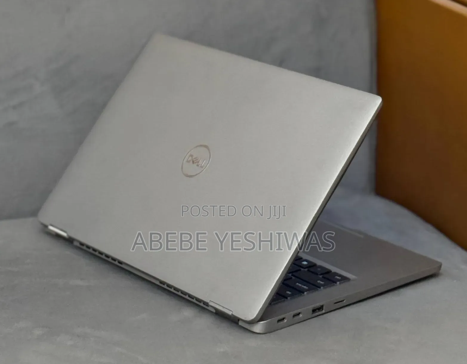 New Laptop Dell Latitude 5320 16GB Intel Core i5 SSD 512GB