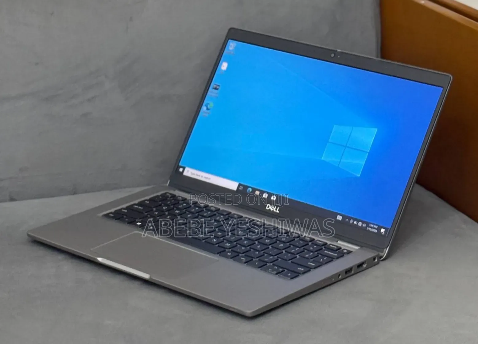 New Laptop Dell Latitude 5320 16GB Intel Core i5 SSD 512GB