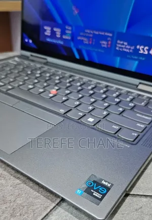 New Laptop Lenovo ThinkPad X1 Yoga 16GB Intel Core i7 SSD 512GB