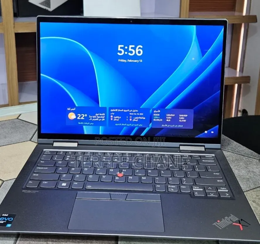 New Laptop Lenovo ThinkPad X1 Yoga 16GB Intel Core i7 SSD 512GB