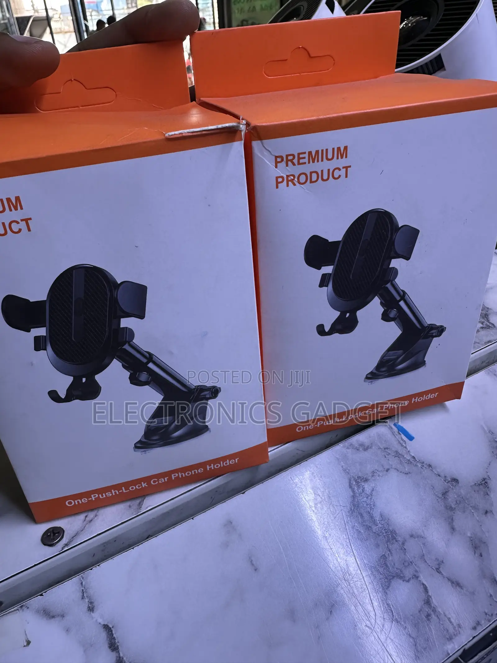 Universal Mobile Phone Holder