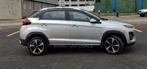 Chery Tiggo 2 2022 Silver