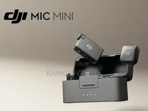DJI Mic Mini Wireless Microphone System - Brand New