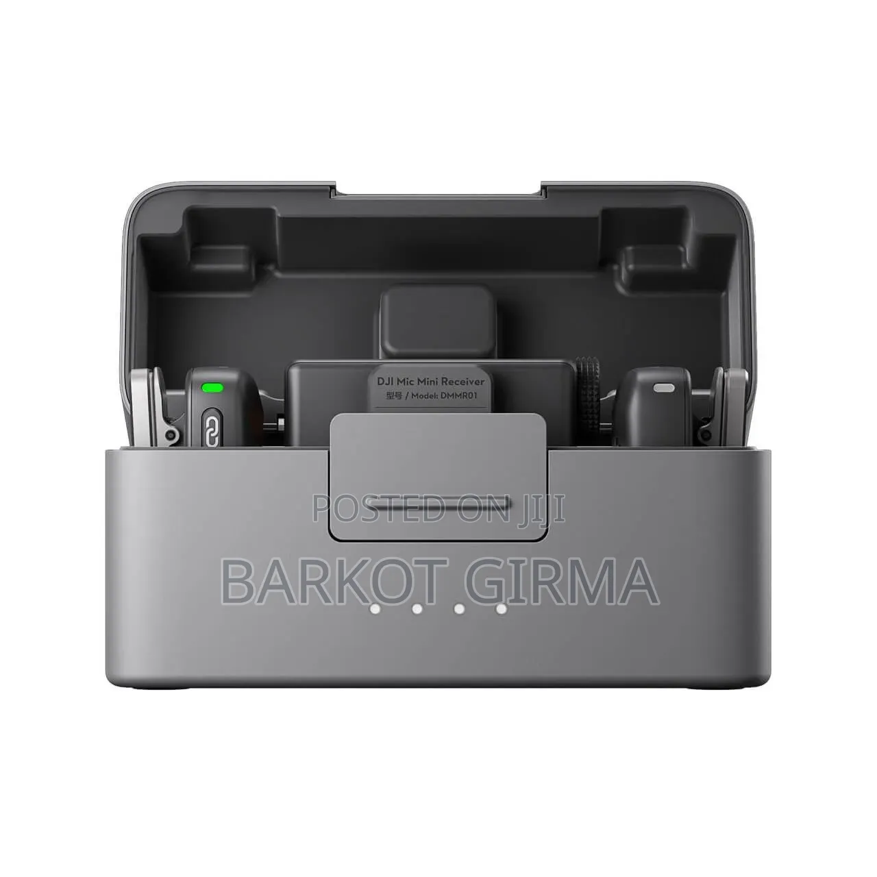 DJI Mic Mini Wireless Microphone System - Brand New