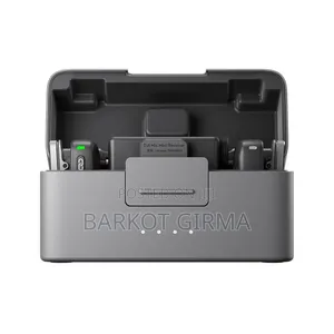 DJI Mic Mini Wireless Microphone System - Brand New