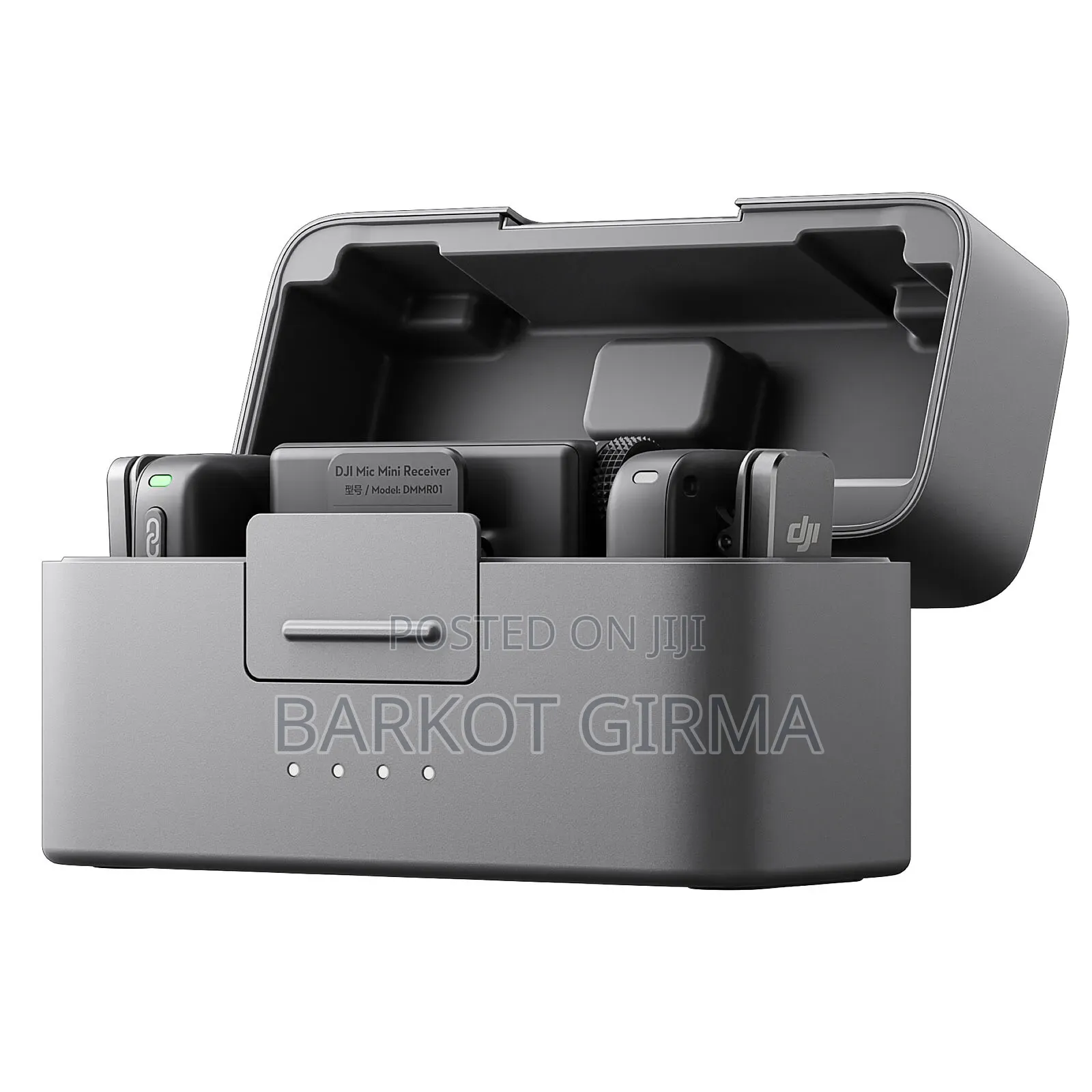 DJI Mic Mini Wireless Microphone System - Brand New