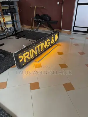 LED Display Board