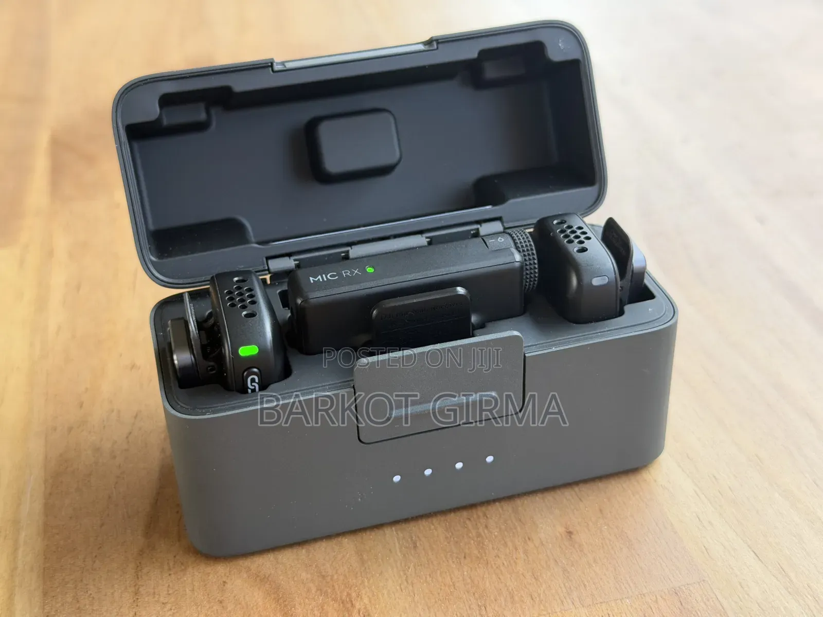 DJI Mic Mini Wireless Microphone System - Brand New