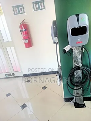 Electric Car Charger (EV CHARGER)