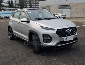 Chery Tiggo 2 2022 Silver