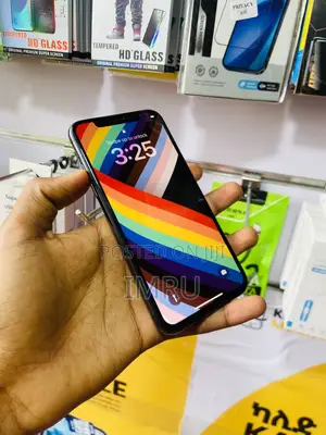 Apple iPhone X 256 GB Black