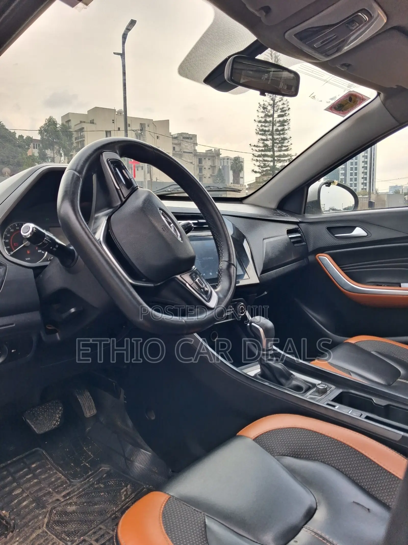 Chery Tiggo 2 2022 Silver